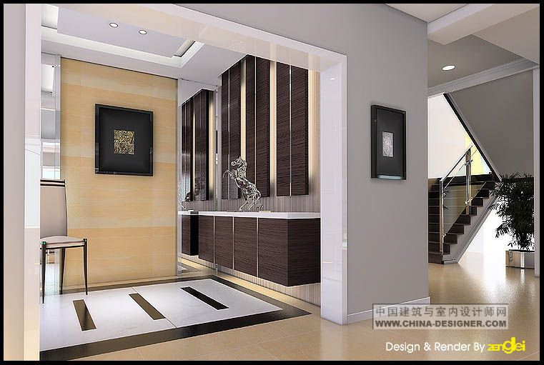 學習如何使用3DMax的超級布爾運算3DMax超級布爾運算的完整指南 - BIM,Revit中文網